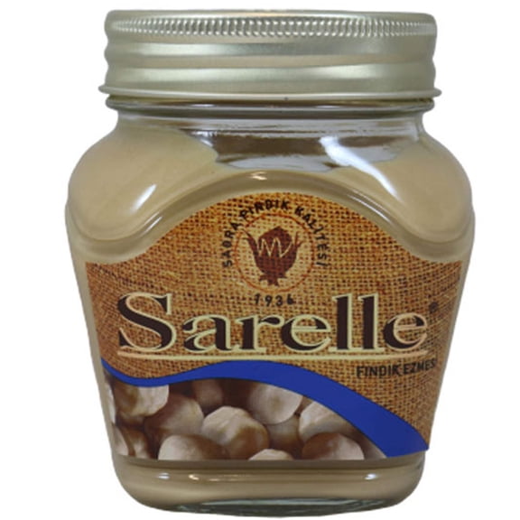 Sarelle 350g Creamy Hazelnut Spread - Rich, Delicious, and Perfect for Spreading