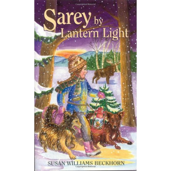 Pre-Owned Sarey by Lantern Light Paperback