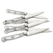 Sarge Steak Knife Kit - 6 Pieces   Handle Material Sold Separately