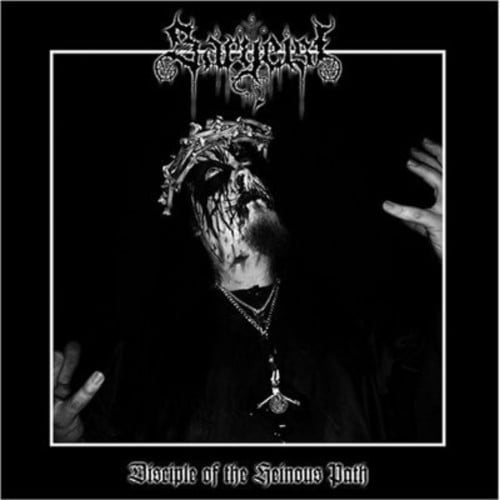 Sargeist - Disciple of the Heinous Path - Music & Performance - CD