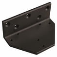 thumbnail image 1 of Sargent 125VFEB Flush Transom Bracket for Door Closer Sprayed, Bronze Enamel, 1 of 1