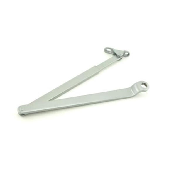Sargent 25HEN Hold Open Arm for Door Closer Sprayed, Aluminum Enamel