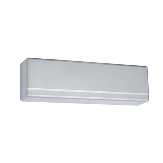 Sargent 351CEN Standard High Impact Non Corrosive Cover for 351 Series Sprayed, Aluminum Enamel