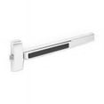 thumbnail image 1 of Sargent 438888G32D Extra Heavy Duty Rim Exit Device Exit Only with Flush End Cap for 43 to 48 in. Door, Satin Stainless Steel, 1 of 1