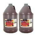 thumbnail image 1 of Sargent Art® Art-Time® Tempera Paint, Gallon, Brown, Pack of 2, 1 of 2
