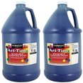 thumbnail image 1 of Sargent Art Art-Time Washable Tempera Paint, Blue, Gallon, Pack of 2, 1 of 1