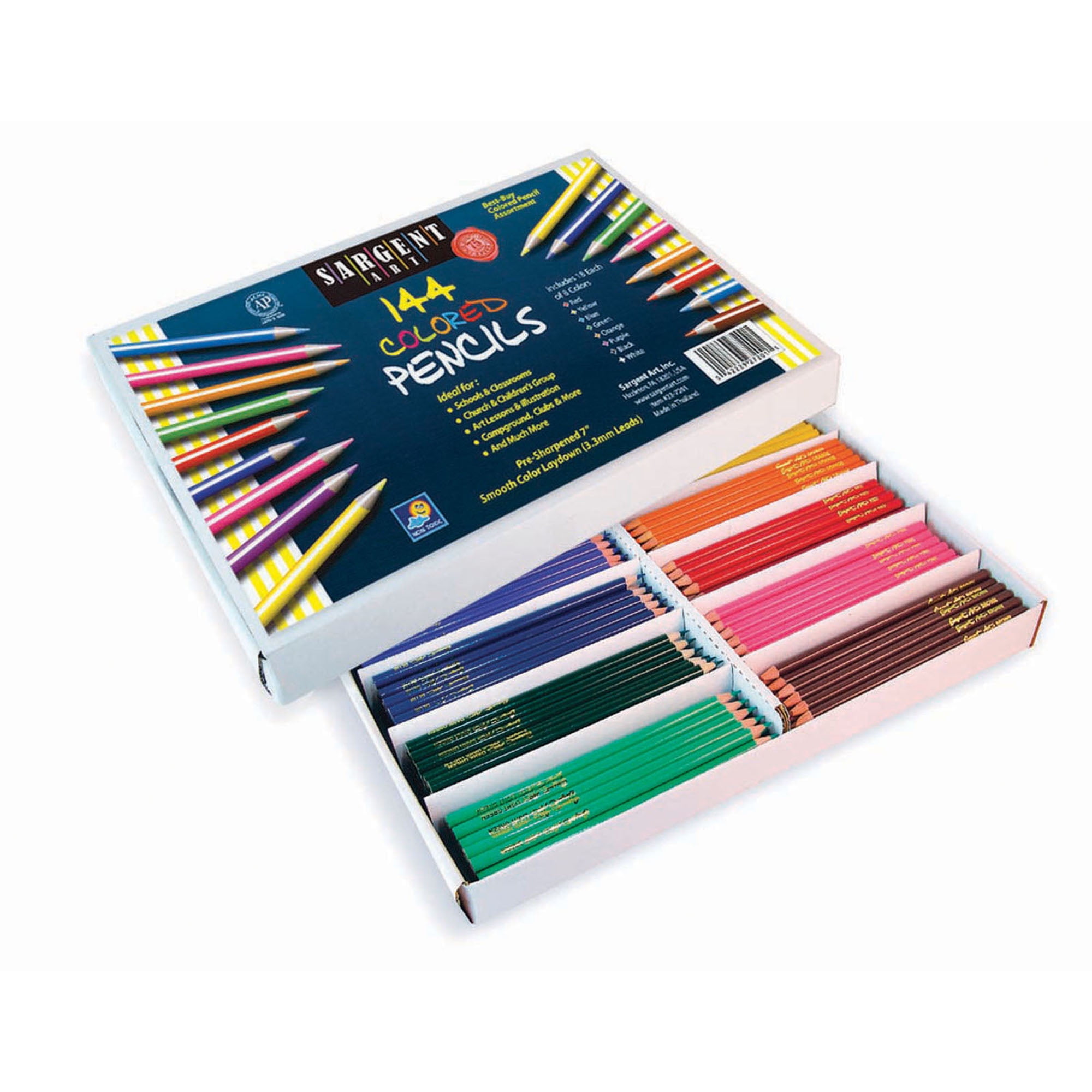 213 Favorite Colored Pencil Colors — Sharpened Artist