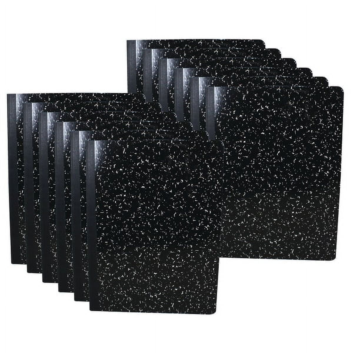 Sargent Art Composition Books, 71/2" x 93/4", Unruled, 100 Sheets