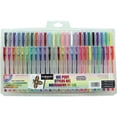 thumbnail image 1 of Sargent Art Gel Pen Set - 50 Per Package - Assorted, 1 of 2
