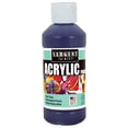 thumbnail image 1 of Sargent Art SAR222342 8 oz Acrylic Paint, Violet, 1 of 4