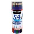 thumbnail image 1 of Sargent Art SAR227286-2 Colored Pencils 54 Color Tub - 2 Each, 1 of 2