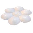 thumbnail image 1 of Sargent Art SAR229811-12 6 Well Flower Palette - 12 Each, 1 of 2