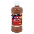 thumbnail image 1 of Sargent Art-Time Washable Tempera - 16 oz, Brown, 1 of 2