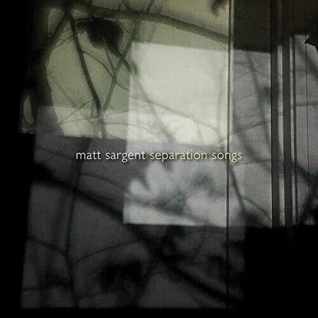 Sargent / Eclipse Quartet - Separation Songs - Music & Performance - CD