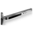 thumbnail image 1 of Sargent  Extra Heavy Duty Rim Exit Device Exit Only for 37 to 42 in. Door, Satin Stainless Steel, 1 of 1