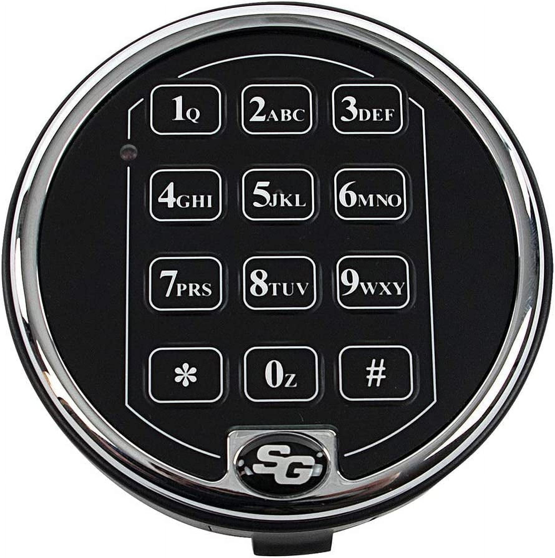 Sargent & Greenleaf S&G Model 1006108 Spartan PivotBolt Electronic