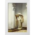 thumbnail image 1 of Sargent, John Singer 13x18 White Modern Wood Framed Museum Art Print Titled - Fumee dAmbre Gris, 1 of 4