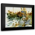 thumbnail image 1 of Sargent, John Singer 14x11 Black Modern Framed Museum Art Print Titled - Venice Sunset, 1902-04, 1 of 5