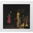 thumbnail image 1 of Sargent, John Singer 22x20 White Modern Wood Framed Museum Art Print Titled - The Sitwell Family, 1900, 1 of 4