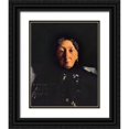 thumbnail image 1 of Sargent, John Singer 26x32 Black Ornate Wood Framed with Double Matting Museum Art Print Titled - Mme Francois Buloz, 1 of 4