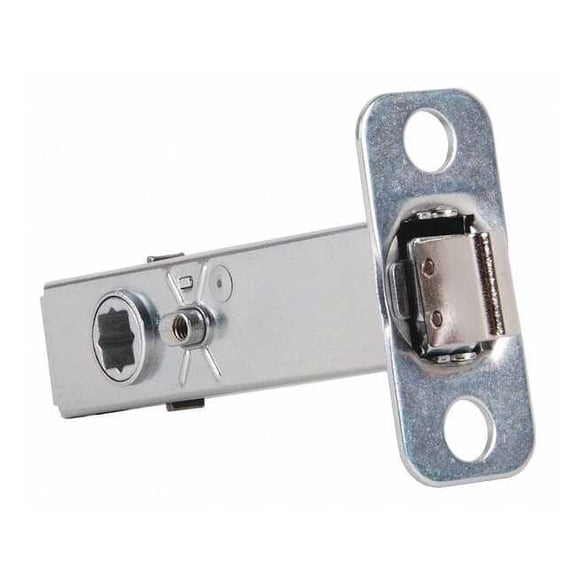 Sargent Latchbolt,2-3/4" Backset DL-2003 US26D