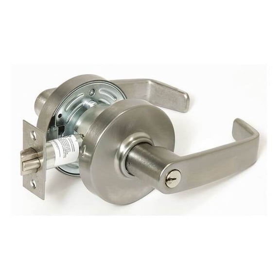 Sargent Lever Lockset,Mechanical,Entrance,Grd. 2 28-7G05 LL 26D