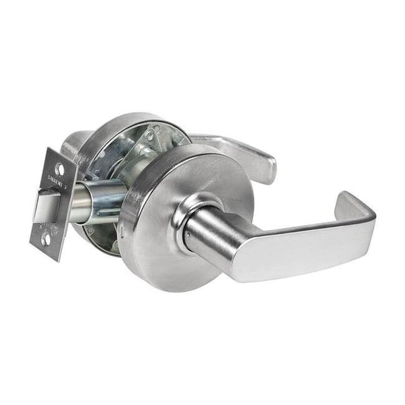 Sargent Lever Lockset, Mechanical, Passage, Grd. 2 28-7U15 LL 26D