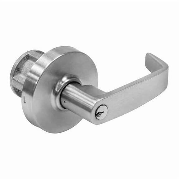 Night Latch Key Retracts Latchbolt 28K-LL-26D
