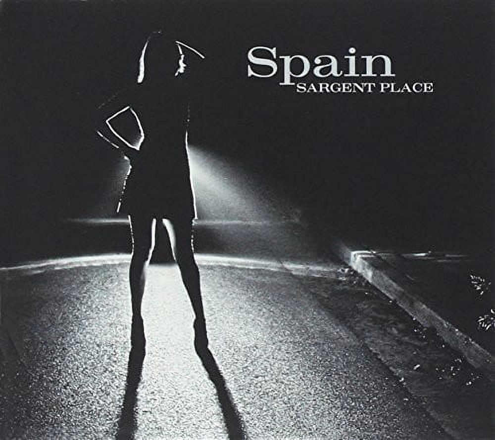 Sargent Place (CD)