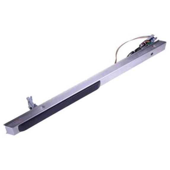 Sargent R56AG32D Retrofit Kit with Push Rail for 80 Series G Size Rail, Satin Stainless Steel