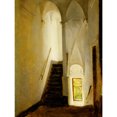 thumbnail image 1 of Sargent Staircase C1878 Painting Extra Large XL Wall Art Poster Print, 1 of 3