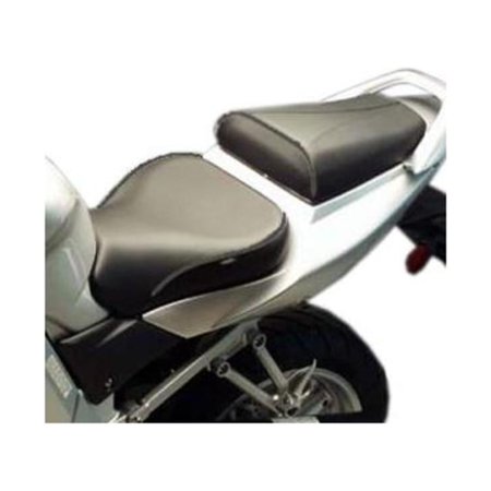 Sargent WS-605-19 World Sport Performance Seat with Black Accent - Low