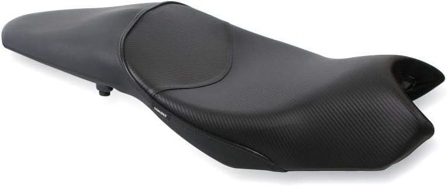 Sargent WS-634-19 World Sport Performance Seat with Black Welt - Standard