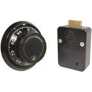 Sargent and Greenleaf Mechanical Safe Lock