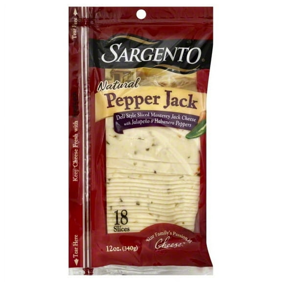 Sargento Sargento Cheese, 18 ea