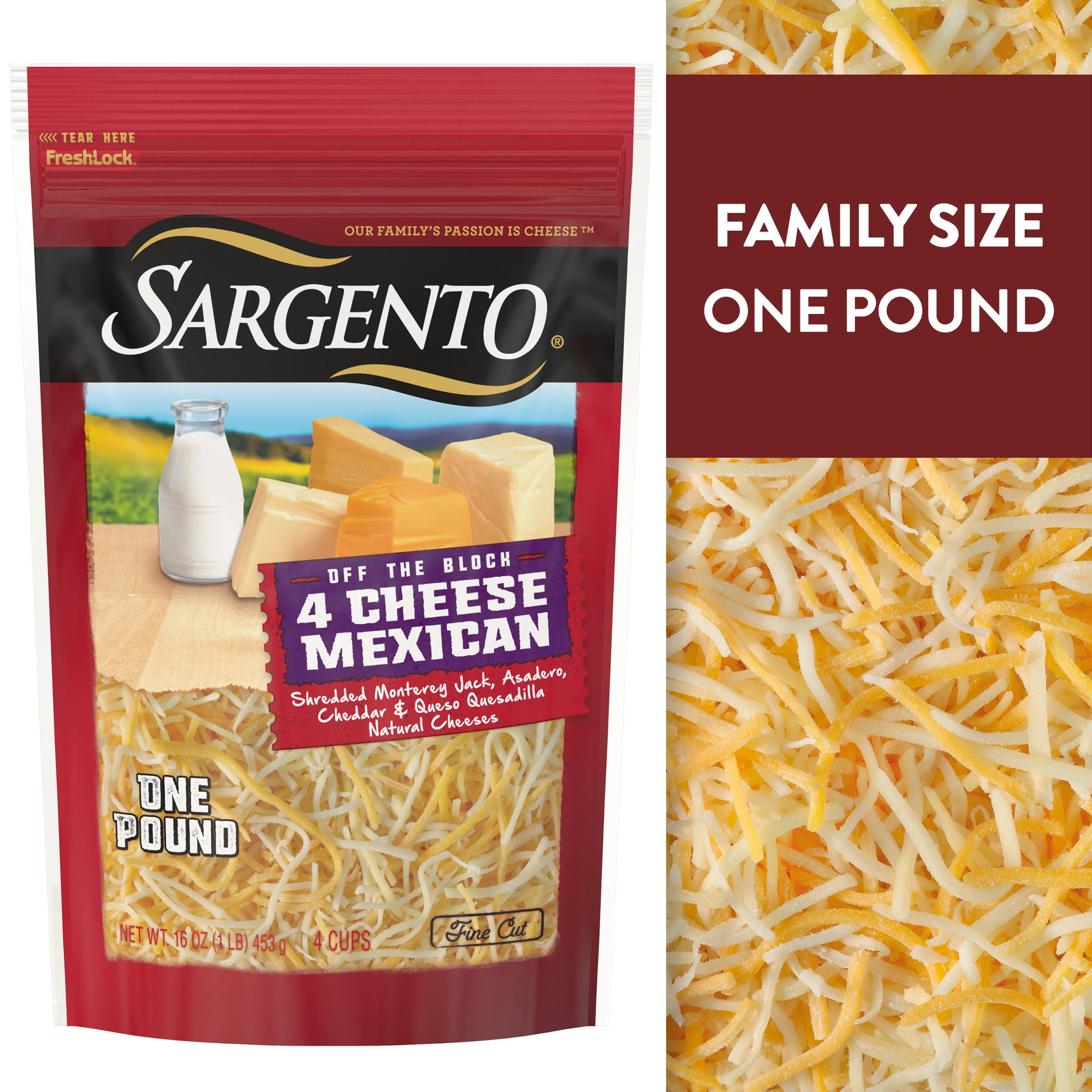 Sargento Reserve Aged White Cheddar Cheese Slices - 10 Slices, Natural Sharp Cheddar For Sandwiches & Snacks
