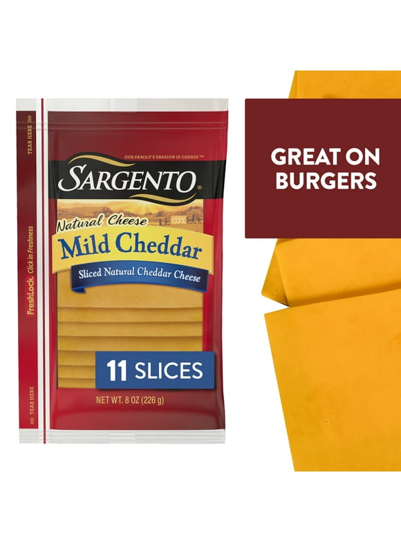 Sliced Cheese in Cheese