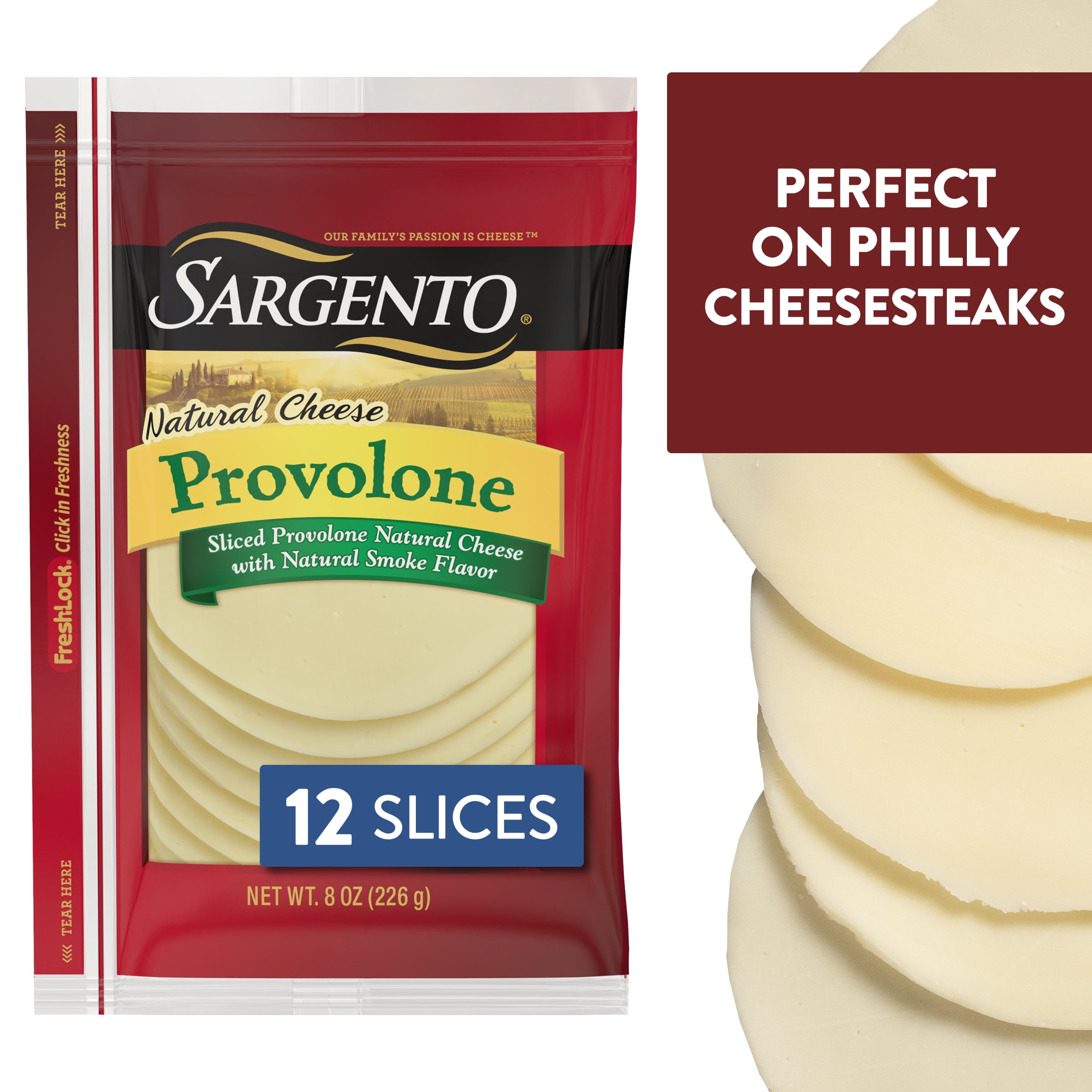 Provolone Cheese