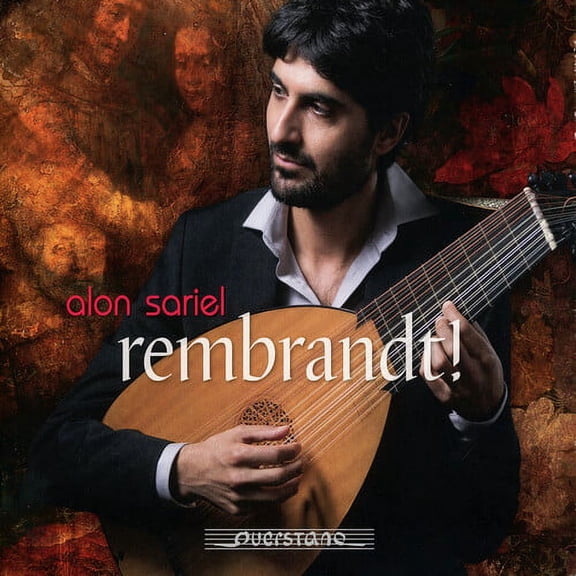 Sariel  Concerto Foscari - Rembrandt - Music & Performance - CD