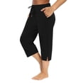 thumbnail image 1 of Sarin Mathews Womens Joggers Drawstring Sweatpants with Pockets Plus Size, 1 of 4