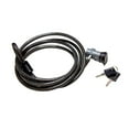 thumbnail image 1 of Saris 8 ft Cable Bike Lock – Durable 1 lb Braided Steel Cable with 2 Keys for Secure Protection, 1 of 5