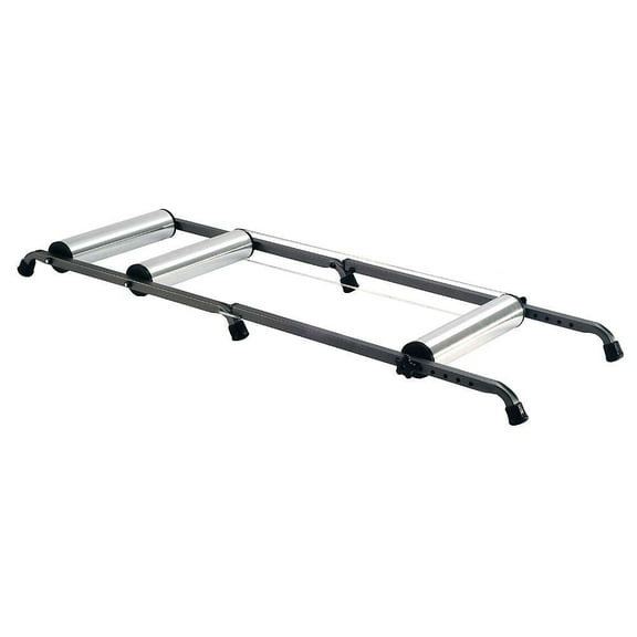 Saris Aluminum, Foldable Bike Rollers for Indoor Bike Trainer