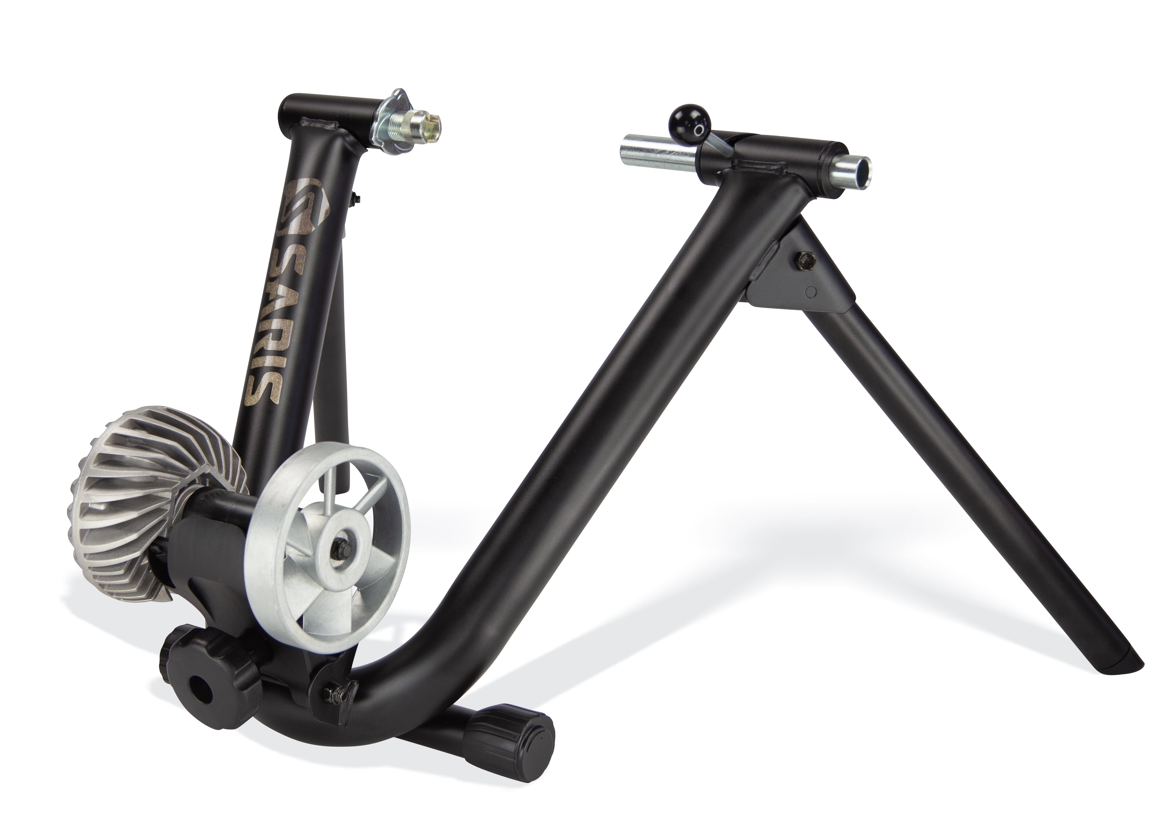 Smart fluid online bike trainer