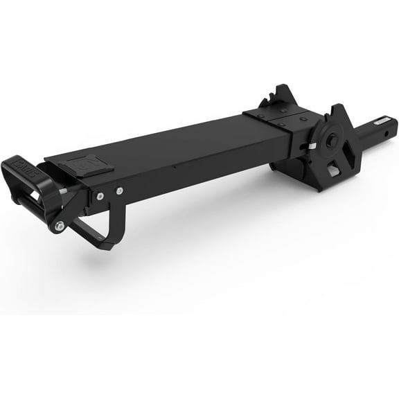 Saris Bike Rack Modular Hitch System Base MHS 2+1 Base Customizable 2 Inch Hitch