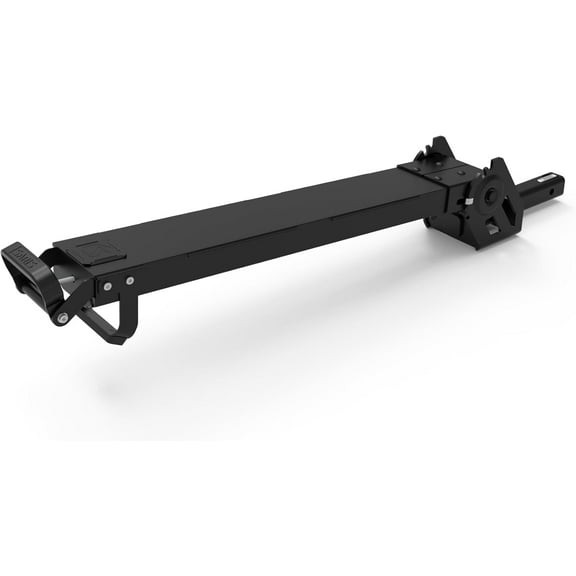 Saris Bike Rack Modular Hitch System Base, MHS 3+1 Base 2 Inch Hitch, Customizable, 3 Base Options