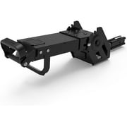 Saris Bike Rack Modular Hitch System, MHS 1+1 Base Universal Hitch, Customizable, 3 Base Options