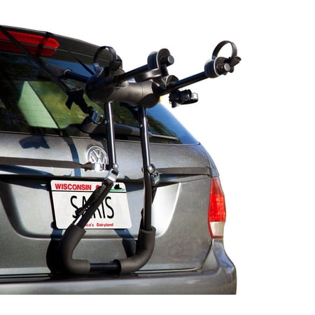 Saris Bones Car Bike Rack Porter Trunk for 2-BIKE
