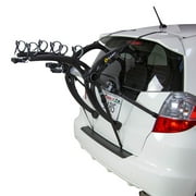 Sariss Bones EX Car Trunk Bike Rack Carrier for 3 Bikes - Black