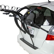 Saris Trunk Bike Rack Mount Bones EX for Car and SUV, 2 Bikes