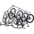 thumbnail image 1 of Saris Cycle Glide Ceiling Bike Rack, 11 in x 2 in, 4 Bike Capacity, 1 of 8
